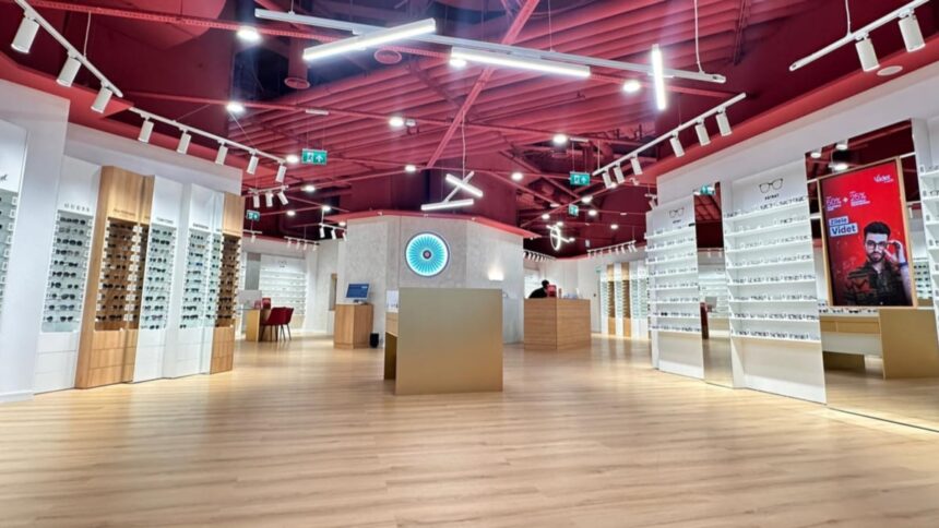 videt ofera reduceri de 40 la rame lentile si ochelari de soare premium compania inaugureaza primul showroom de optica in iasi p 686b9abb9a19c