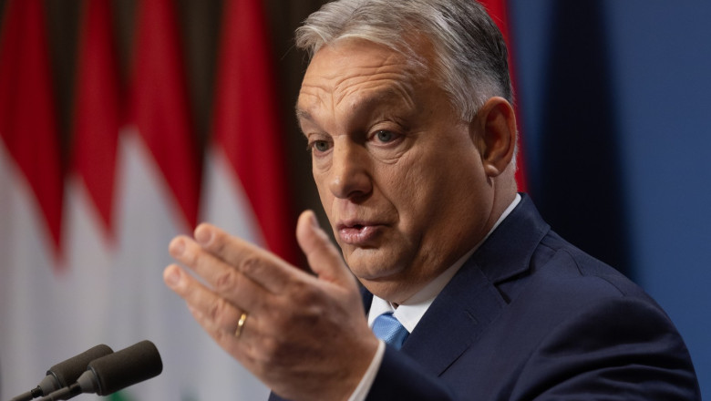 viktor orban prezent la baile tusnad pentru traditionalul discurs peste 7 000 de persoane inscrise sa l asculte pe premierul ungar 68849abf3d307