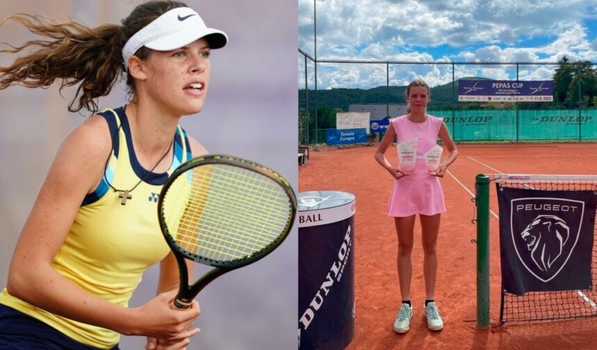 visul frumos s a incheiat pustoaica de 15 ani care a facut furori in calificari a fost eliminata in primul tur al turneului de la iasi esec si pentru ieseanca prisacariu si pentru tig 68765807362ac