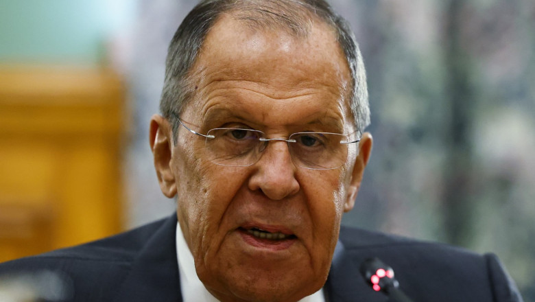 vladimir putin il trimite pe serghei lavrov in coreea de nord seful diplomatiei ruse va efectua o vizita de doua zile la phenian 686e4ec632e1e