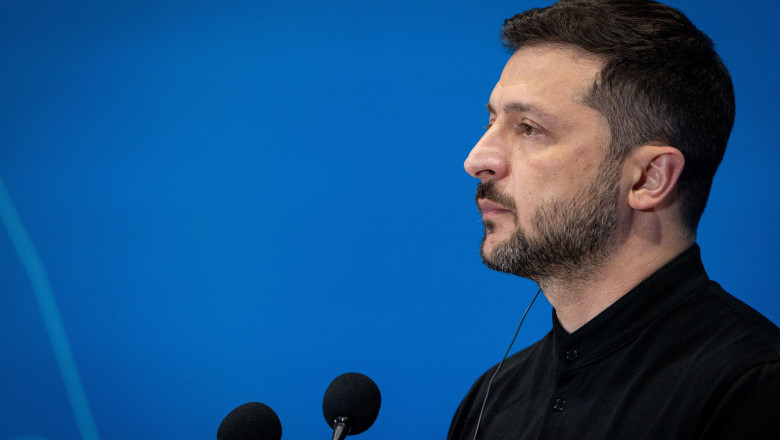 volodimir zelenski va propune un proiect de lege care sa asigure independenta deplina a institutiilor anticoruptie 6881260f9c72f