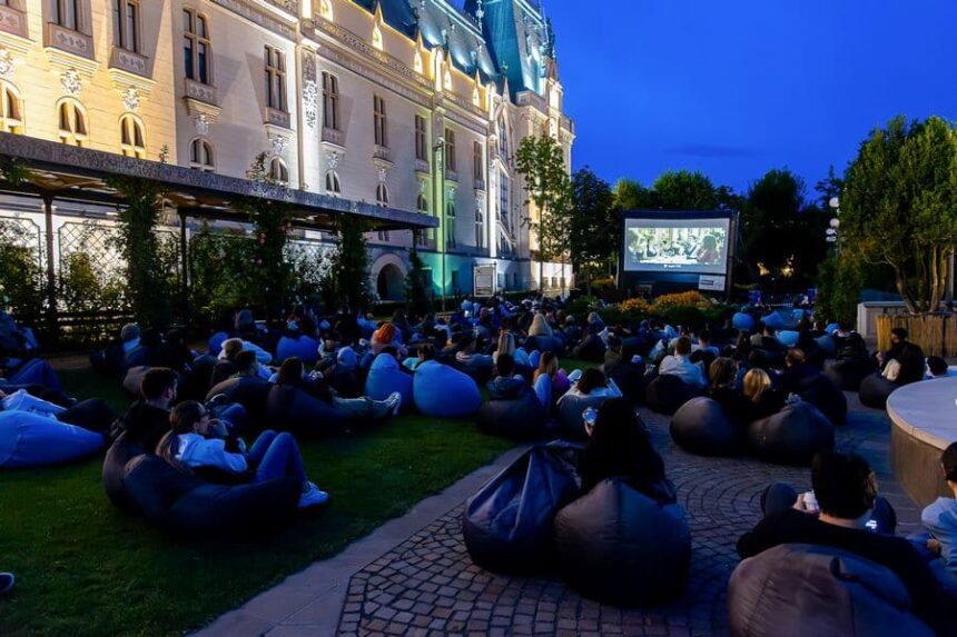 weekend plin de inspiratie si povesti pentru toata familia la palas movie nights targ de arta si antichitati si teatru pentru copii 68838f81f122b