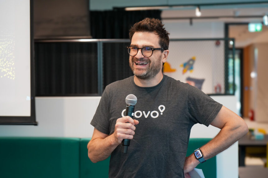 william benthall glovo dupa prima editie a competitiei tech catalyst optimismul tinerilor antreprenori romani e contagios 6875e6ae6cce3