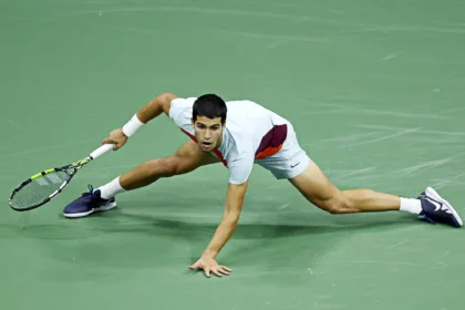 wimbledon carlos alcaraz e primul finalist al turneului masculin 6871352864410