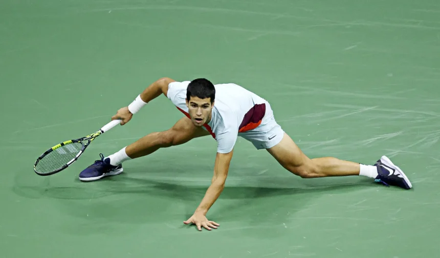 wimbledon carlos alcaraz e primul finalist al turneului masculin 6871352864410