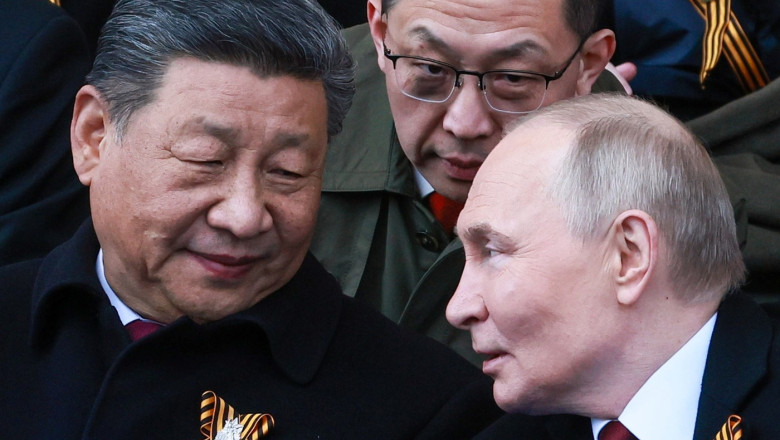 xi jinping vrea o apropiere si mai mare de rusia lui putin prin consolidarea sprijinului reciproc 68761c86f3c67