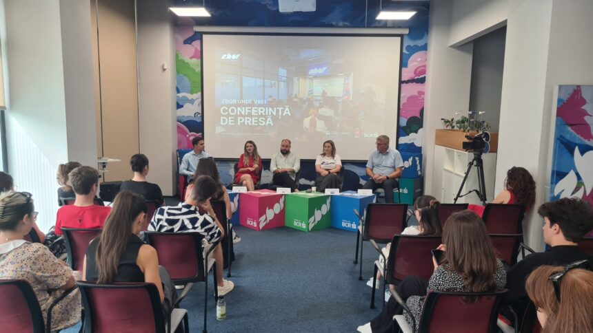 zbor unde vrei un nou proiect educational lansat la iasi tinerii decid ce si cum invata 68881ad47e338