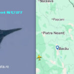 zboruri ciudate in aceasta dimineata pe cerul moldovei si iasului unul din zboruri ar fi al unui avion de vanatoare suhoi su27 de fabricatie rusa 687df0485e76c