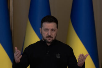 zelenski a anuntat trei prioritati pentru urmatoarea runda de negocieri cu rusia indemnul presedintelui pentru diplomatii ucraineni 687e6536415ea