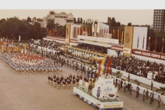 23 august ziua in care romania defila cu frica si loialitate 68a789dfab41d