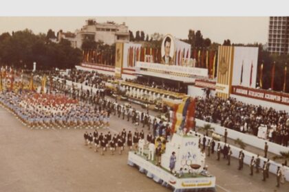 23 august ziua in care romania defila cu frica si loialitate 68a789dfab41d