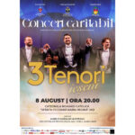 3 tenori ieseni canta pentru viata concert caritabil la iasi pentru victimele inundatiilor din suceava si neamt 6891c14b5124d