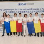 8 medalii pentru elevii romani la olimpiada internationala de inteligenta artificiala de la beijing un tanar din iasi printre medaliati 689998c240324