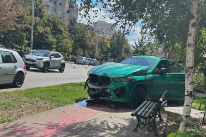 a provocat un accident rutier si a incercat sa duca de nas politistii avand permisul suspendat 68a9e836973f3