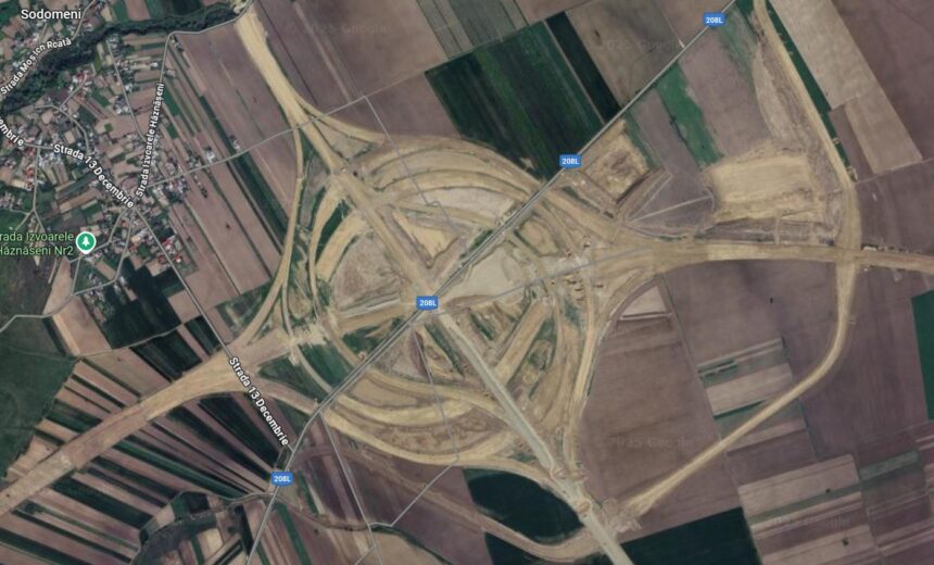 a7 e gata integral de la pascani la bucuresti nu in teren ci pe google maps aplicatia a actualizat imaginile si a inclus autostrada moldovei 688d72ad77025