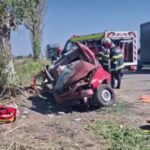 accident grav in ilfov doi barbati inconstienti dupa ce masina s a izbit de un copac 68af2a54d5b32