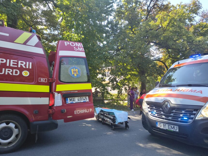 accident grav in zona bucium victima in stare de inconstienta 688f5b44c22b9