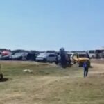 accident grav la campionatul national de rally cross la bughea de sus in arges spectatori loviti de o roata desprinsa dintr o masina 68a1d00db5546