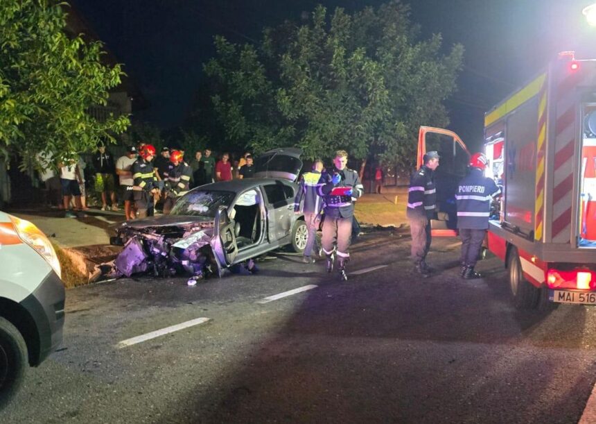 accident grav langa targu frumos trei tinere din miroslava au ajuns la spital dupa ce un sofer a iesit fara sa se asigure 68950d55565b1