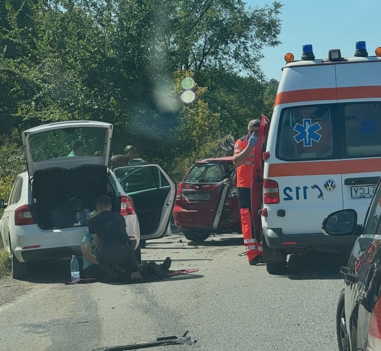 accident rutier cu trei victime in municipiul iasi una se afla in stare de inconstienta 68b2dc8e5b574
