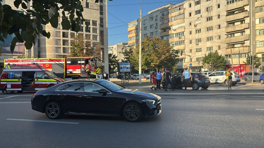 accident rutier in municipiul iasi o persoana necesita ingrijiri medicale 688cec94cb90d