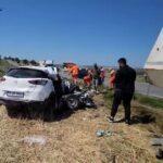 accidentul mortal de la targu frumos a fost provocat din cauza unei sperieturi ipoteza de lucru pe masa politistilor 689e82a125681