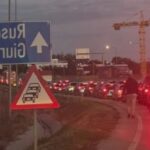 aglomeratie pe podul prieteniei la intrarea in bulgaria cozi kilometrice la primele ore ale diminetii ce rute alternative recomanda centrul infotrafic 68a9613e928fa