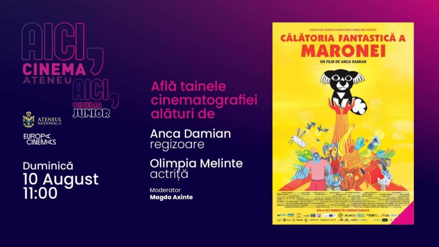 aici cinema junior 4 proiect de educatie cinematografica in cadrul sfr 16 6891a16862a50