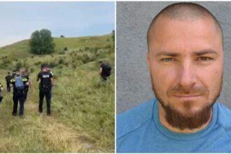alerta in mures emil ganj care si ar fi ucis si incendiat iubita ar fi fost vazut din nou el e cautat de aproape o luna si jumatate 68a42109cfadd