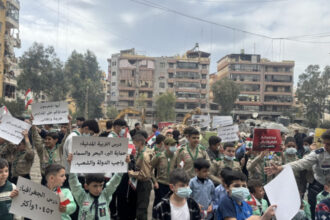 armata israelului a jefuit si distrus deliberat scoli din liban acuza human rights watch 68930de03f066