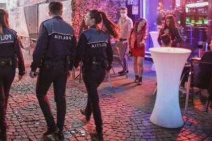 atac armat in centrul bucurestiului un barbat a deschis focul in fata unui club apoi a fugit politia in stare de alerta maxima 68a57ce78b62d 1