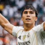 atacantul gonzalo garcia care a impresionat la campionatul mondial al cluburilor va purta tricoul cu numarul 9 la real madrid 6894950873b60