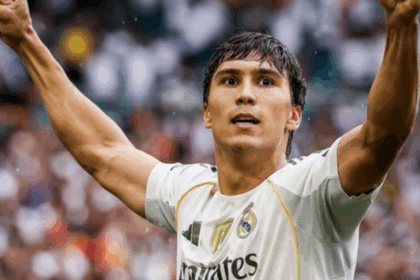 atacantul gonzalo garcia care a impresionat la campionatul mondial al cluburilor va purta tricoul cu numarul 9 la real madrid 6894950873b60