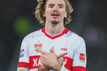 atacantul nick woltemade transferat de la vfb stuttgart la newcastle este cel mai scump transfer din istoria clubului englez 68b2f79227f8d