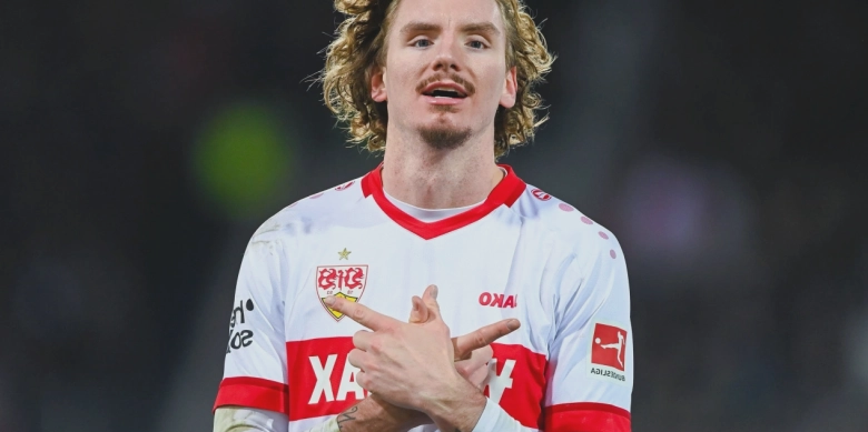 atacantul nick woltemade transferat de la vfb stuttgart la newcastle este cel mai scump transfer din istoria clubului englez 68b2f79227f8d