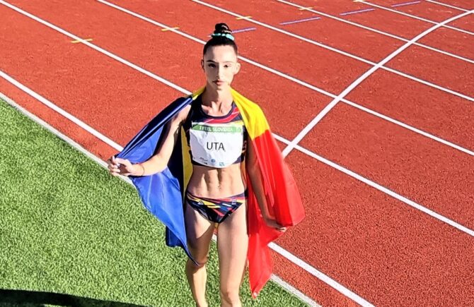atletism stefania uta medalie de aur la 400 metri garduri la campionatele europene u20 689765aa34e32
