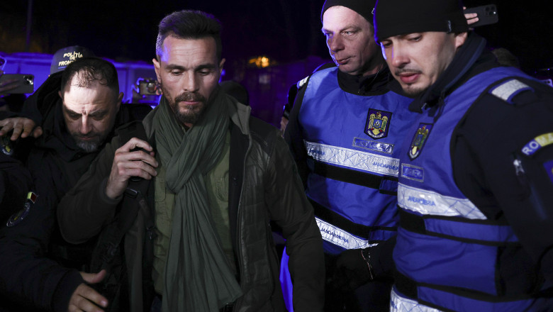 audieri in dosarul apropiatilor lui calin georgescu inculpati chestionati despre tentativele de actiuni contra ordinii constitutionale 688c9d0b6709a