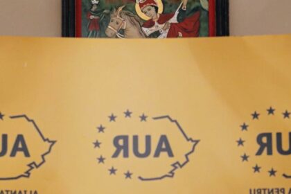 aur trage un semnal de alarma democratia romaniei este in pericol sub guvernul bolojan 68b46d0c33890