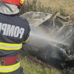 autoturism mistuit de flacari in judetul giurgiu cazul in atentia politiei 68ac9cd626870