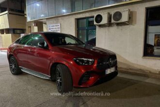 autoturisme cautate de autoritatile din belgia si franta in valoare de 165 000 euro depistate la portile de fier i video 689dacc08e6ef