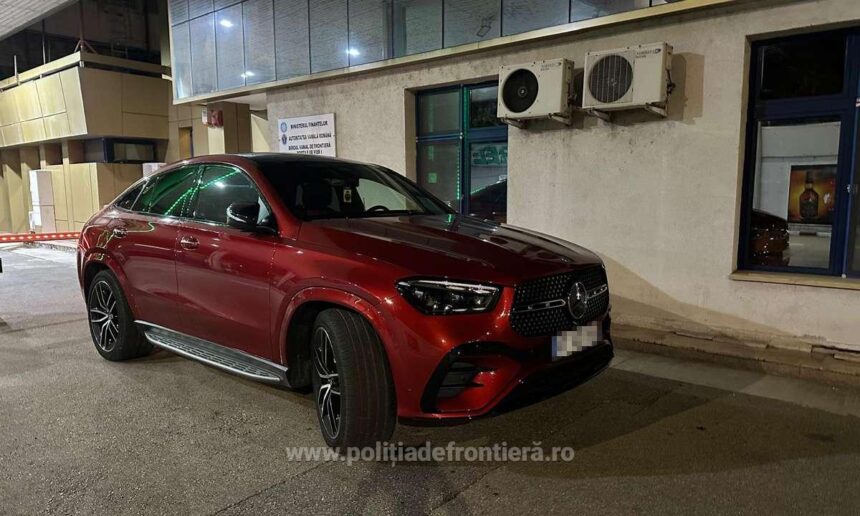 autoturisme cautate de autoritatile din belgia si franta in valoare de 165 000 euro depistate la portile de fier i video 689dacc08e6ef