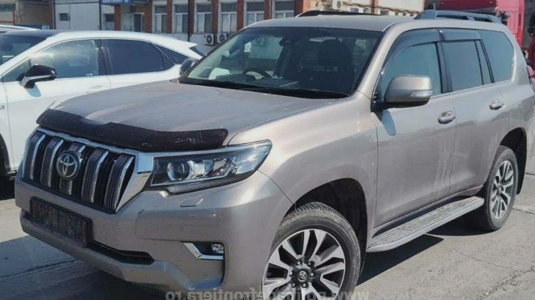 autoturisme de 165 000 de euro cautate de autoritati europene au fost descoperite in portul constanta video 68a2c4cd5b977