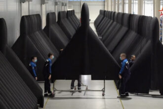 avertismenul spionajului militar ucrainean rusia intentioneaza sa produca aproape 80 000 de drone shahed in 2025 689cfb685a271