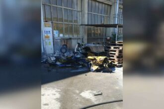 avion prabusit in curtea unei fabrici din arad la bord se aflau un pilot profesionist si un tanar de 18 ani 68976a00b066d