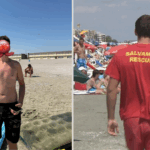 baiat de 14 ani din iasi salvat de la inec in eforie salvamarii avertizeaza copiii sa ramana la mal si sub supravegherea atenta a parintilor 688e1d7a3d920