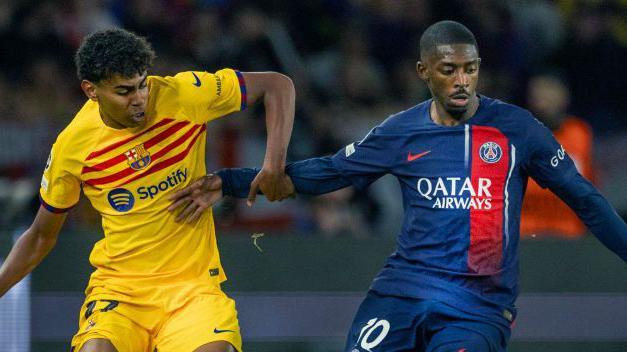 balonul de aur duel dembele yamal psg in forta mbappe cu sanse 6894c2961c2ae
