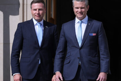 balticii nu au nicio garantie din partea sua cu privire la mentinerea nivelului trupelor americane pe flancul estic in europa 688c3c8893c9e