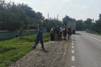 barbat de 85 de ani din soci in coma la spital dupa ce a fost lovit de un tir a incercat sa traverseze printr un loc nepermis 6891d611c2b2d