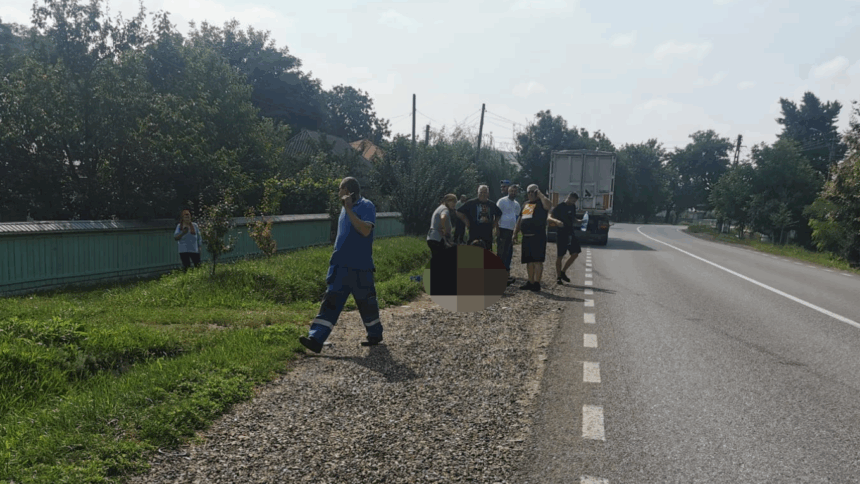 barbat de 85 de ani din soci in coma la spital dupa ce a fost lovit de un tir a incercat sa traverseze printr un loc nepermis 6891d611c2b2d
