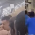 bataie cu pumni si bate intre angajatii romani si nepalezi ai unei mari fabrici de mobila din baia mare imagini socante politistii au deschis un dosar video 68a99f9e3f948